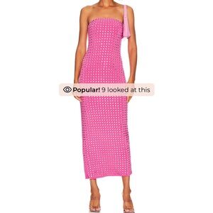 NBD James MIDI Dress